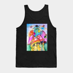 Third Eye Dreaming Tank Top